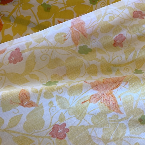 Jones Bedding Jones Vintage Flat Sheet Coverlet Mcm